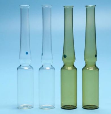 1ml 2ml 3ml 5ml 10ml Ampul Kaca Kosong Medis Untuk Injeksi