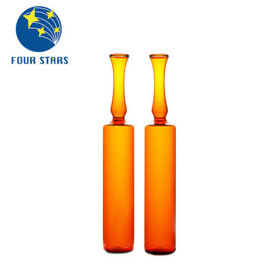 1ml-40ml Ampul Kaca Kosong Tahan Suhu Rendah
