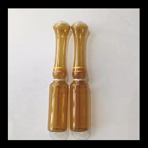 Ampul Kaca Kosong Ketat Borosilikat 5.0 Kaca 5ml