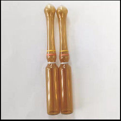 Permukaan Halus Kaca Obat Bening Ampul Borosilikat 5.0 10 Ml Ampul