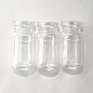 Botol Kaca Laboratorium Penyegelan Yang Baik USP 10 Ml Botol Steril