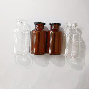 Botol Kaca Injeksi Bening 3ml Untuk Perawatan Medis