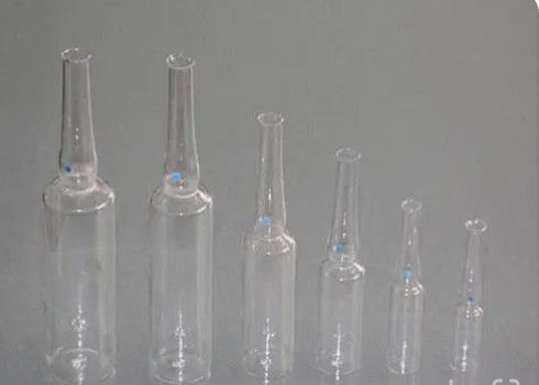 Mini 1ml - 40ml Empty Glass Ampul Obat Dan Vaksin Menggunakan