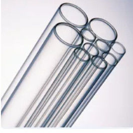 Botol Kaca Borosilikat Tabung Kaca Botol Karet Stopper Sealing