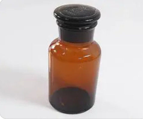 Botol Injeksi 3ml Botol Kaca Farmasi Jelas Dan Kuning