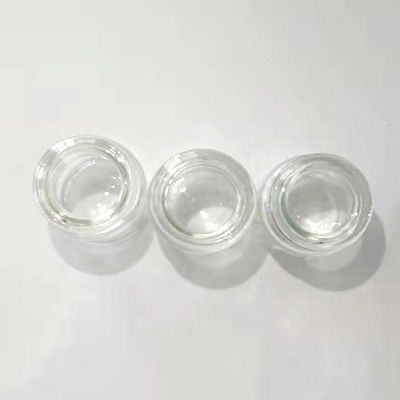 kualitas  Transparent Injection Glass Vials Mini 10Ml Sterile Vials pabrik