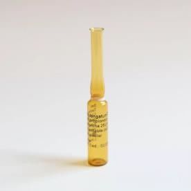 1ml - 40ml Kaca Injeksi Ampul Kosong Medis