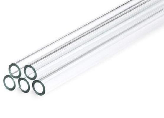 Obat Pyrex Borosilicate Glass Tube Bahan Baku Oksida Asam