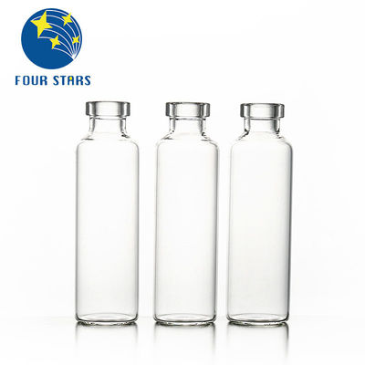 USP Jernih Soda Lime Kaca 20ml Headspace Botol