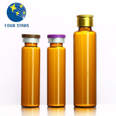 Soda Lime Kaca Botol Cairan Oral 20ml ISO15378