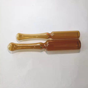 Kaca Obat Cair Borosilikat 10 Ml Ampul Botol Kaca Mini