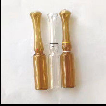 Kaca Vial 2 Ml Ampul Botol Obat Cair Leher Melengkung