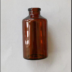 5ml Botol Kaca Kosong Tahan Korosi Untuk Injeksi