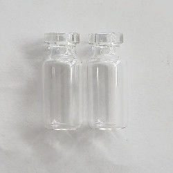 3ml 5ml Vaccine Kaca Botol Botol Obat Kaca Borosilikat Netral