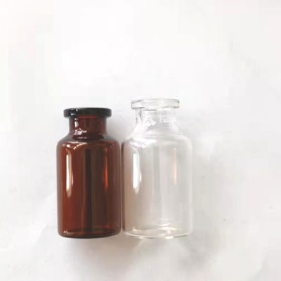 Botol Kaca Injeksi Isolasi Listrik 3ml Botol Botol Kecil