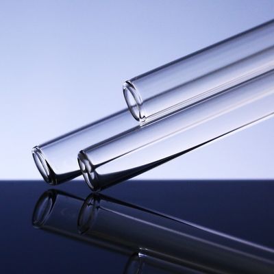 Tabung Kaca Netral Beaker Eksperimental COE 3.3 Borosilikat ISO15378