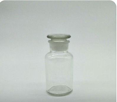 2-50ml Botol Kaca Injeksi Borosilikat Karet Stopper