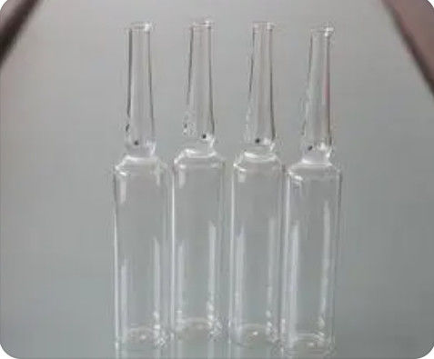 Botol Ampul Kosong Kecil Mudah Terbuka Untuk Serum