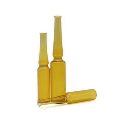 Ampul Kaca Odm 1ml-40ml Kaca Borosilikat 5.0 Rendah