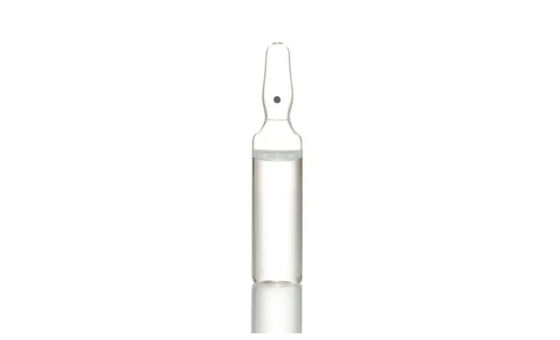 1ml - 40ml Ampul Kaca Kosong Bening Dan Kuning