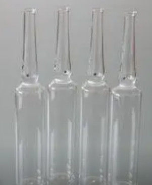 1ml 2ml 5ml 10ml Kaca Kosong Ampul Vitamin Steroid Borosilikat Rendah