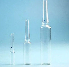 Ampul Kaca Oem 1ml 2ml 3ml 5ml 10ml Injeksi Mini Botol Bening