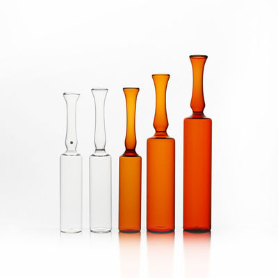 Sablon Ampul Obat Kaca Infus 20ml