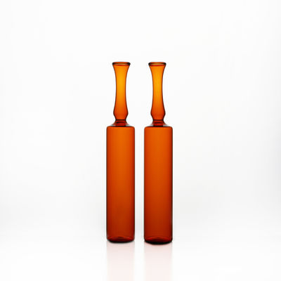 2ml Kosong Kaca Ampul Kosmetik Dan Penggunaan Laboratorium