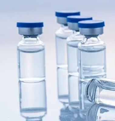 5ml Amber Clear Borosilikat Pharma Botol Kaca Untuk Injeksi Obat